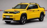 Nueva Fiat Strada 2028: cómo será la tercera generación de la pick-up subcompacta