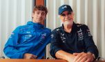 Franco Colapinto renovó con Alpine para la temporada 2027 de Fórmula 1