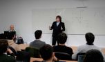 Video: así es una clase en la "escuelita" de La Libertad Avanza