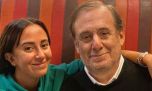 Alejandro Awada se sinceró sobre su hija, Nai Awada: “Me hubiese gustado que estudiara una carrera”