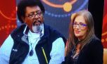 La historia de amor del Negro Rada y Patricia, su última esposa: su mamá no lo aceptaba, él la esperó durante años y pasaron décadas juntos