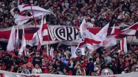 Hinchada de River