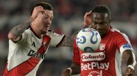 River vs Independiente Santa Fe
