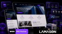 WooCommerce Lamason