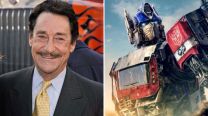 Peter Cullen, la voz detrás de Optimus Prime en Transformers
