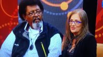 La historia de amor del Negro Rada y Patricia, su última esposa: su mamá no lo aceptaba, él la esperó durante años y pasaron décadas juntos