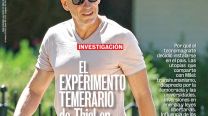 El experimento temerario de Peter Thiel en la Argentina