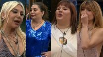 Yanina Zilli, Pincoya, Yipio y Sol Abraham en Gran Hermano