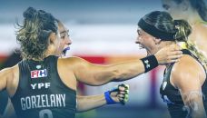 Las Leonas finalistas del Mundial de Hockey 2026