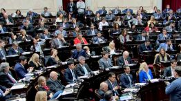 Cámara de Diputados de la Nación