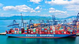 COSCO (China Ocean Shipping Company)
