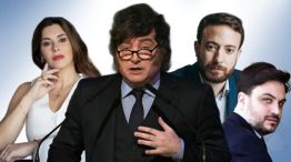 El club de los arrepentidos de Milei