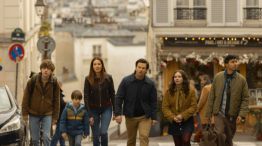 Jared Freid llega a Netflix con “The Family plan”