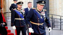 Rey Harald V de Noruega