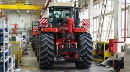 Tractor