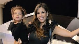 Barby Franco mostró el exclusivo rincón que creó para su hija Sarah en el living de su casa de Uruguay: alfombra, casa de muñecas y tocador