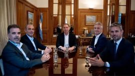 Una encuesta muestra el dato que pone un límite a la alianza entre La Libertad Avanza y el PRO para 2027