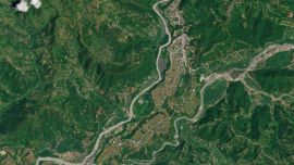 Apocalipsis de lodo y agua en la frontera entre Nepal y Tíbet: ya son casi 400 los muertos y hay más de 1.400 desaparecidos