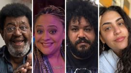 Lucila, Matías y Julieta, los tres hijos argentinos del Negro Rada que siguen sus pasos