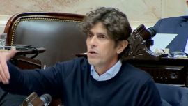 Martín Lousteau propuso un frente contra Javier Milei juntando a Cristina Kirchner, Myriam Bregman y al PRO