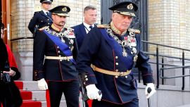 Murió el rey Harald V de Noruega: qué enfermedad padecía y quién se hará cargo del trono