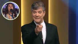 Mario Pergolini expuso la interna familiar tras la participación de su hija en Popstars: "¿No me lo deberías haber contado?"