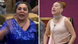 Así fue la noche más caótica en Gran Hermano: Forcejeos, gritos, insultos y hasta amenazas