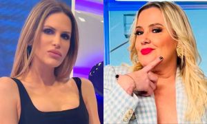 Carolina Molinari y Pilar Smith
