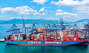 COSCO (China Ocean Shipping Company)
