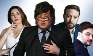 El club de los arrepentidos de Milei