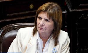 Patricia Bullrich senado 26082026