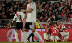 River vs Independiente Santa Fe