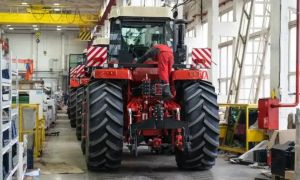 Tractor