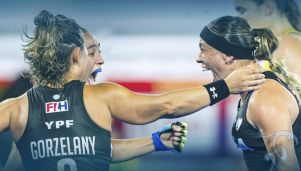 Las Leonas finalistas del Mundial de Hockey 2026