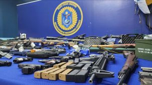 Investigan una banda que desviaba armas al mercado negro 20260826