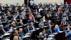 Cámara de Diputados de la Nación