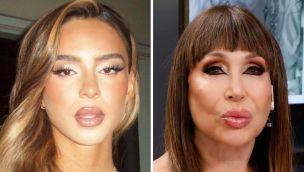 El secreto beauty que Juana Tinelli comparte con Moria Casán