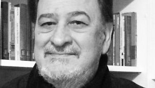 El sociólogo y periodista, César Bisso.