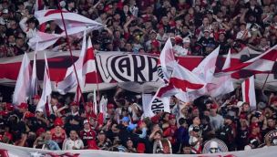 Hinchada de River