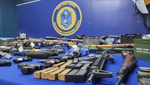 Investigan una banda que desviaba armas al mercado negro 20260826