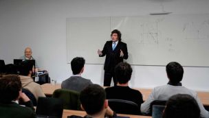 Javier Milei