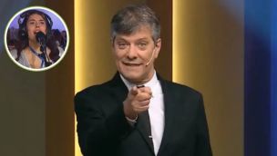 Mario Pergolini y su hija Valentina