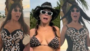 Moria Casán