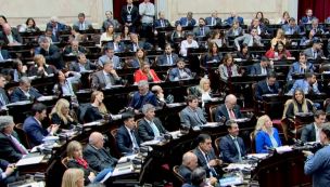 Cámara de Diputados de la Nación