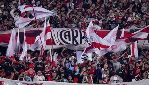 Hinchada de River