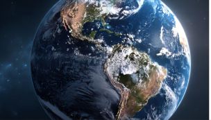 Se fractura la Tierra bajo el Pacífico