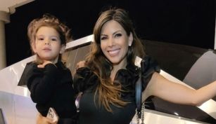 Barby Franco y Sarah Burlando
