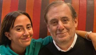 Nai y Alejandro Awada