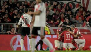 River vs Independiente Santa Fe