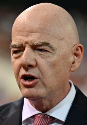 Gianni Infantino